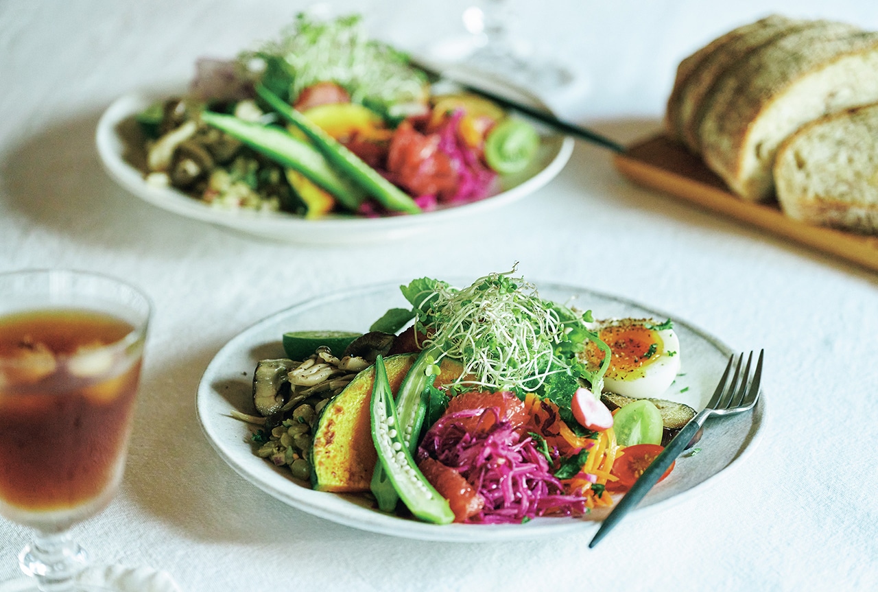 eringoさん　自家製パン　