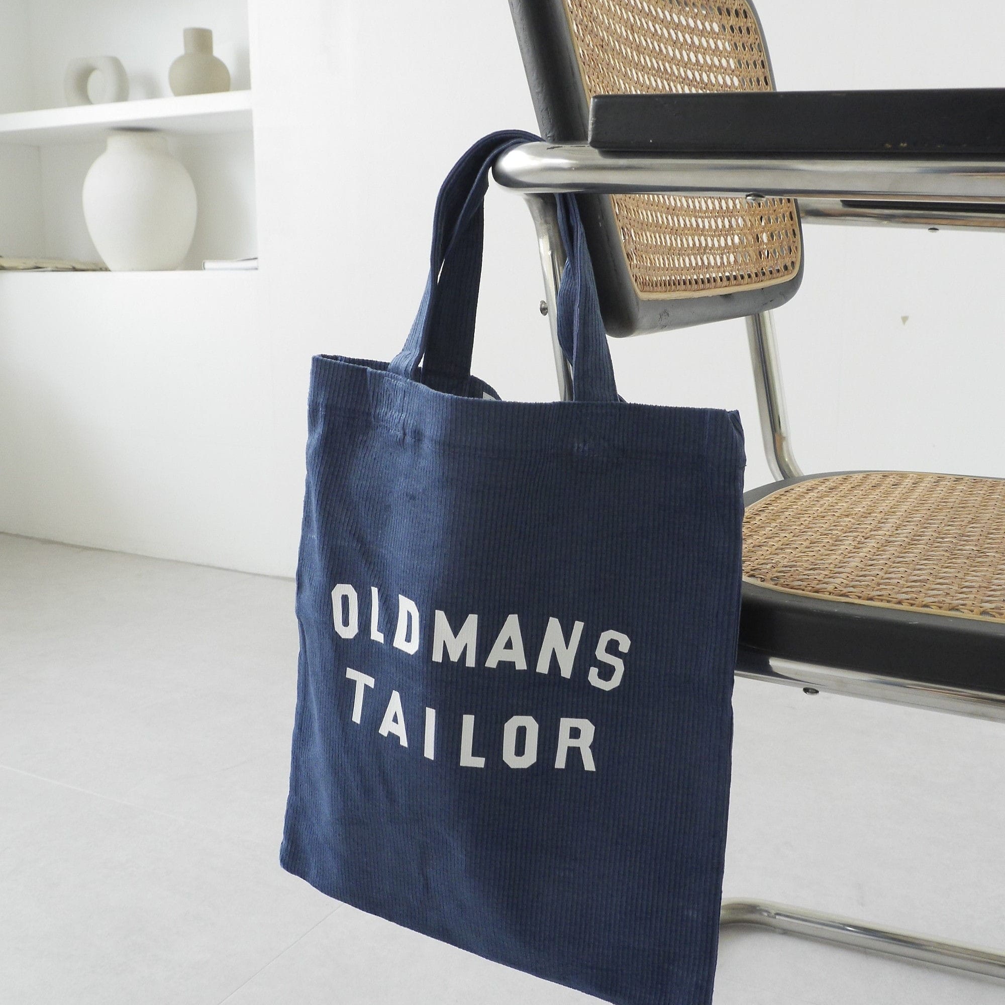 OLDMAN’S TAILOR
【洗える】OMT PRINT MINI TOTE BAG