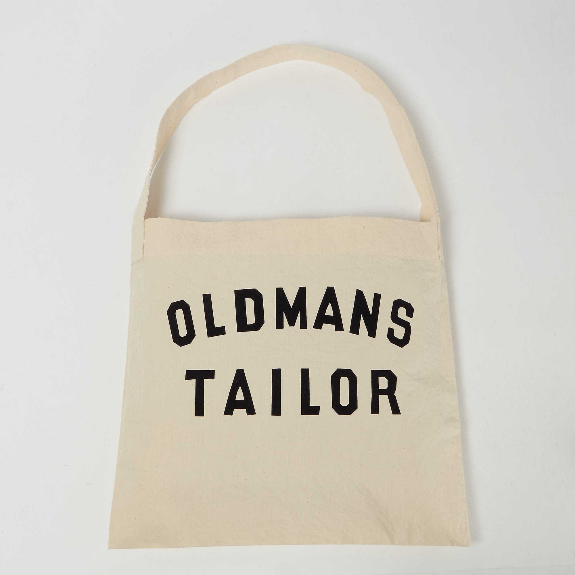 OLDMAN’S TAILOR
【洗える】OMT ONE SHOULDER BAG