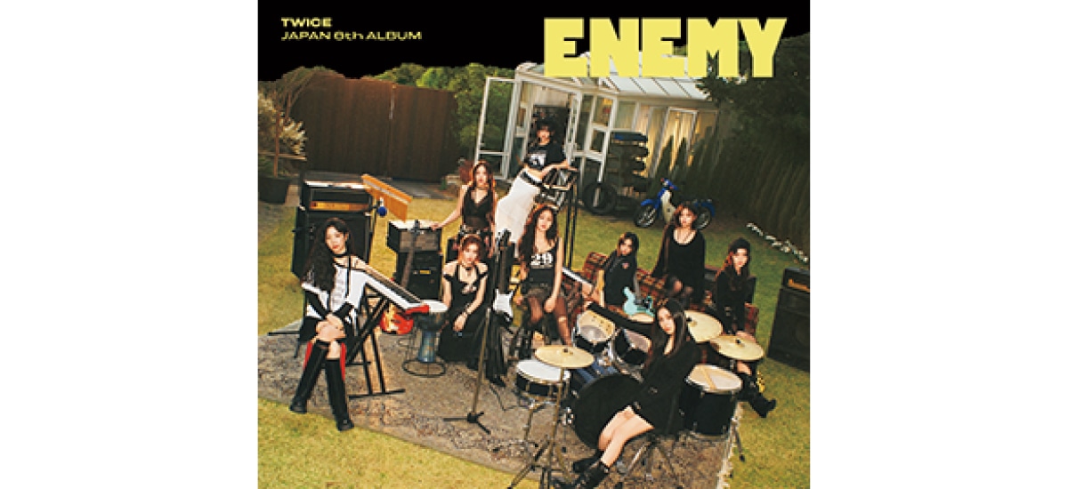 『ENEMY』TWICE