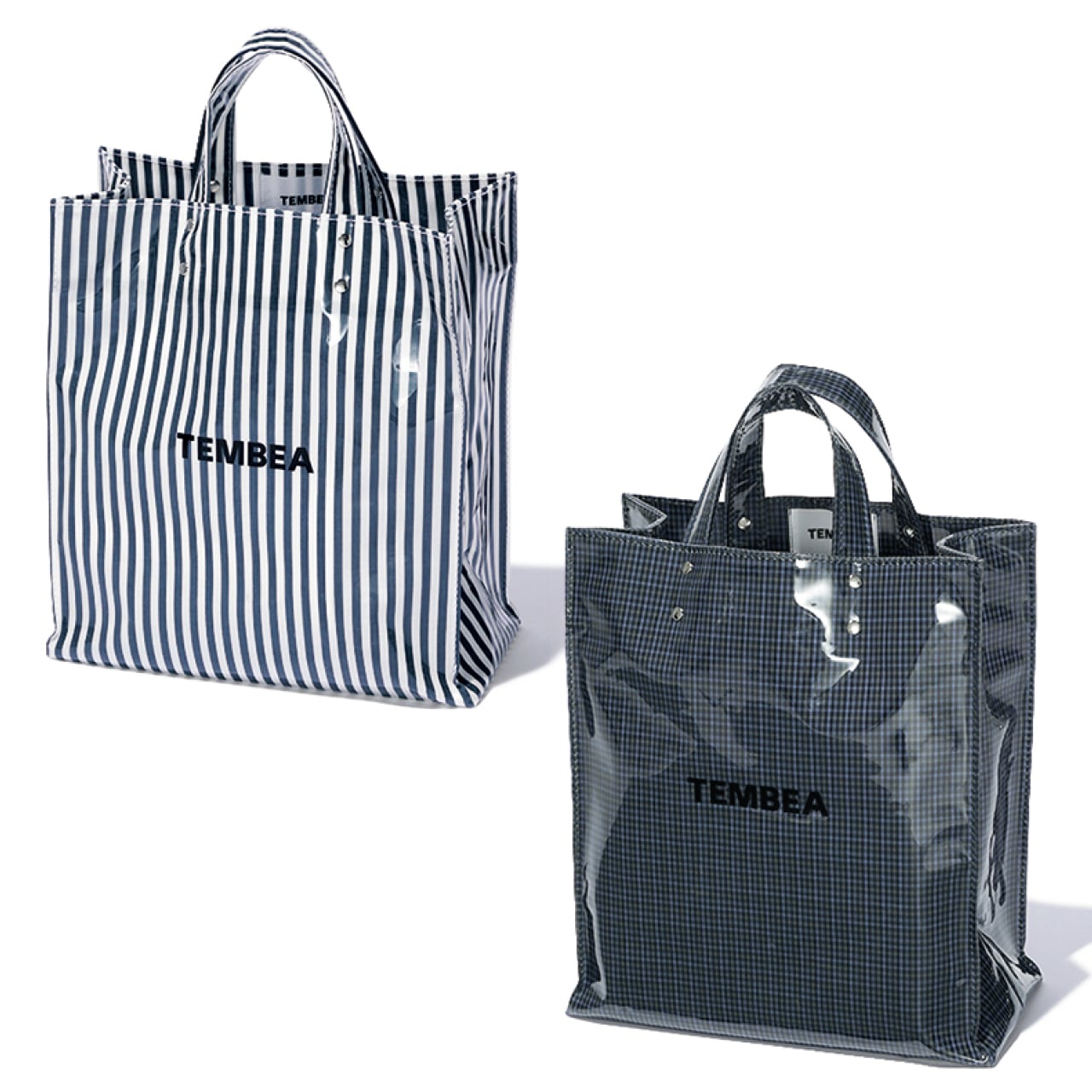 LEE DAYS限定 TEMBEA（テンベア）【五明祐子さんコラボ】PAPER TOTE MEDIUM FOR LEE