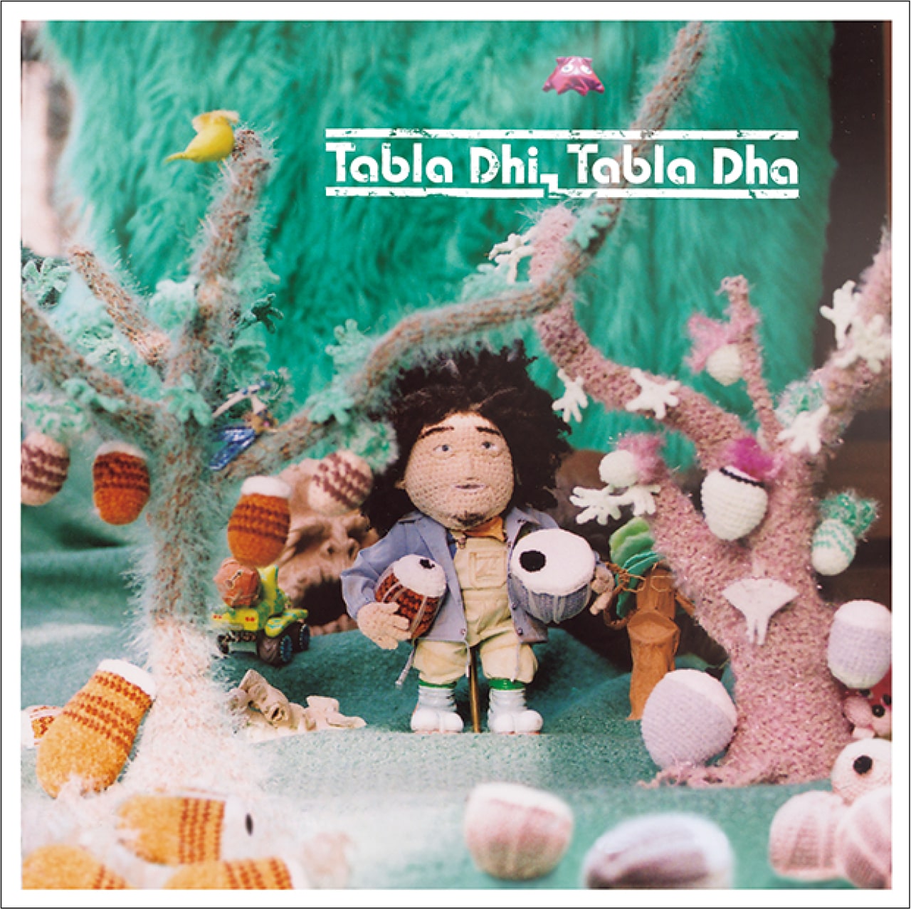 『Tabla Dhi,Tabla Dha』U-zhaan