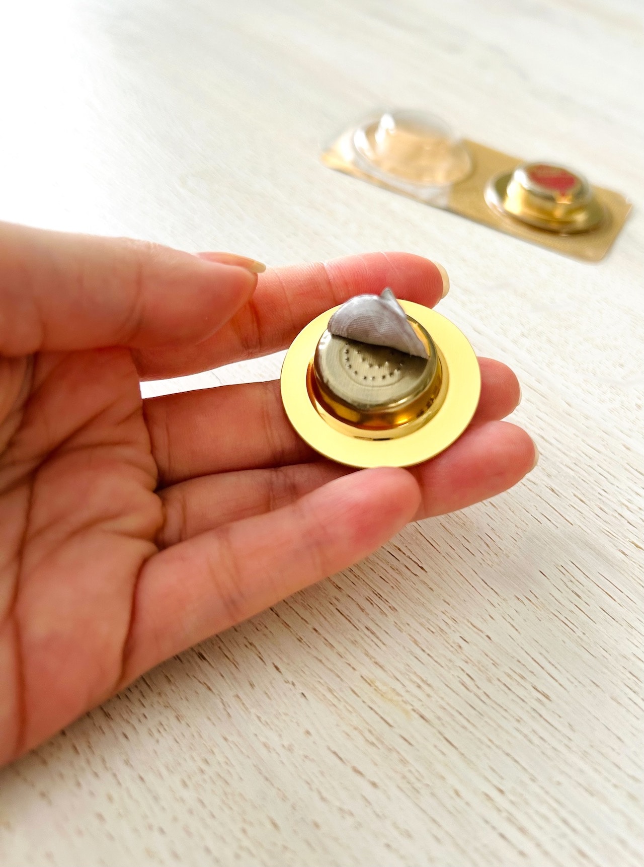 せんねん灸 太陽の使い方