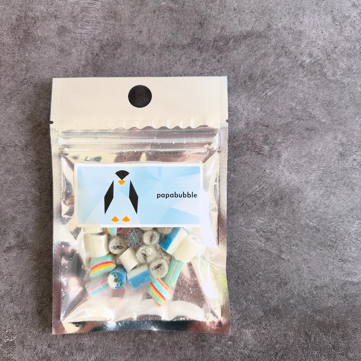 パパブブレ 北極ミックス