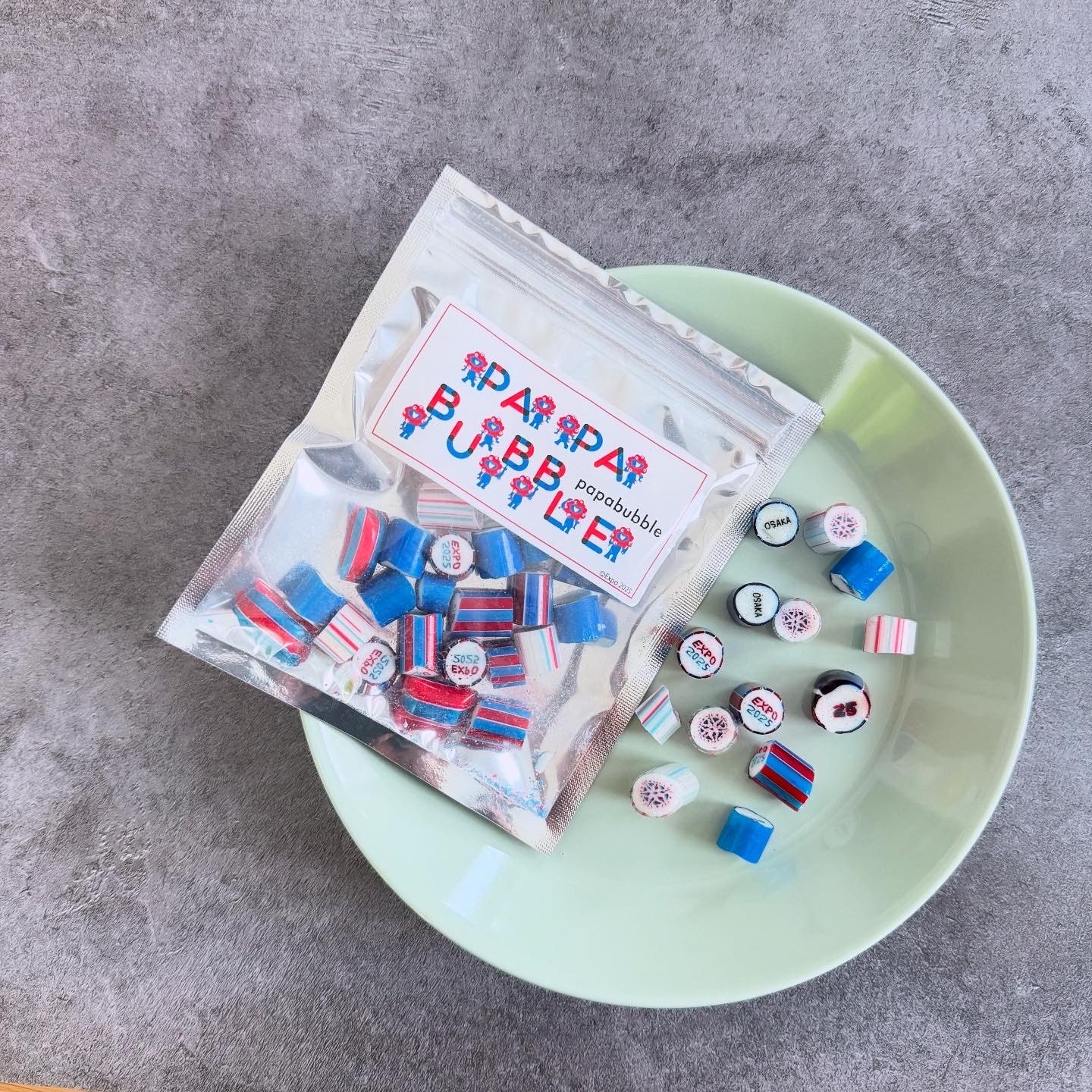 パパブブレ 大阪万博