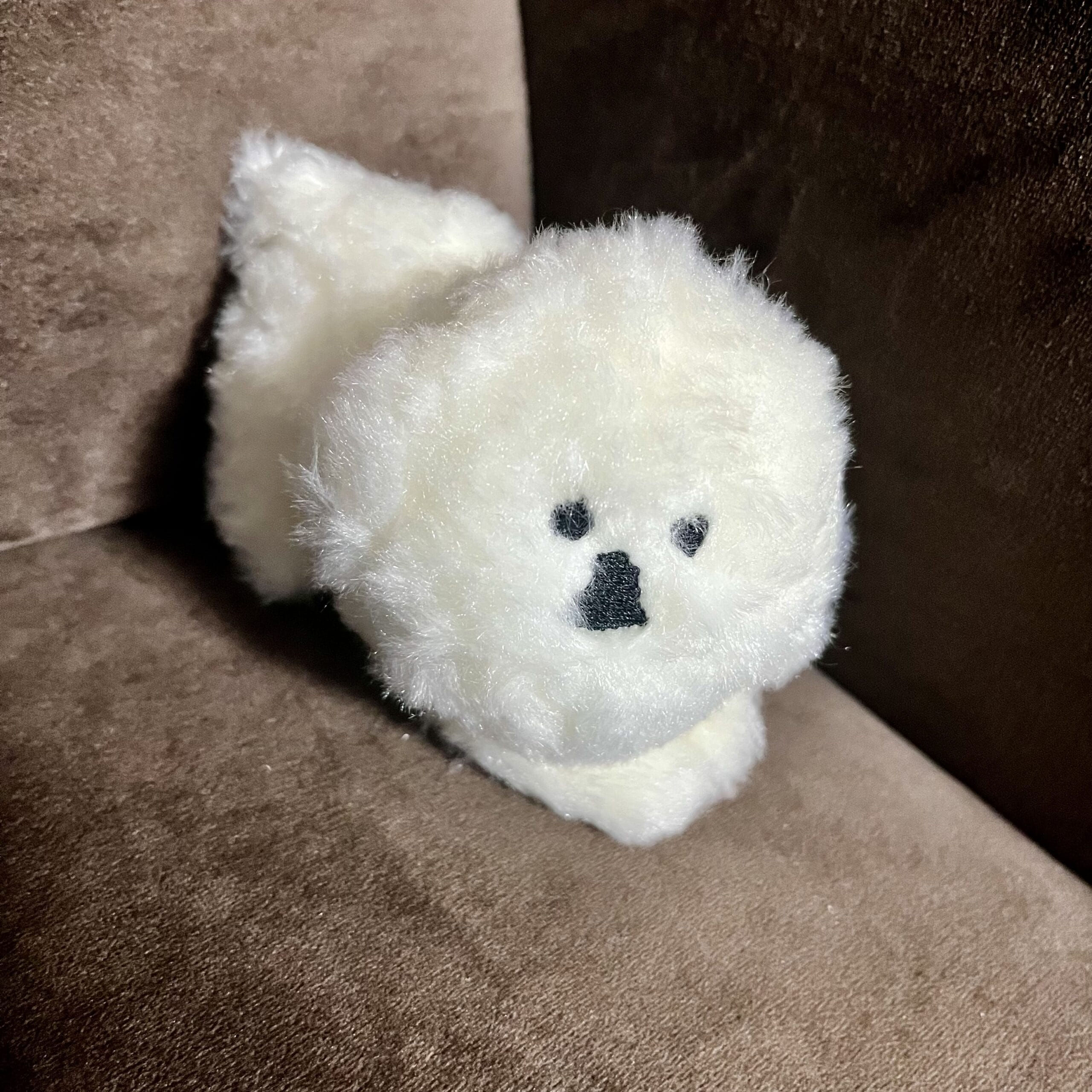 ぬいぐるみ　犬