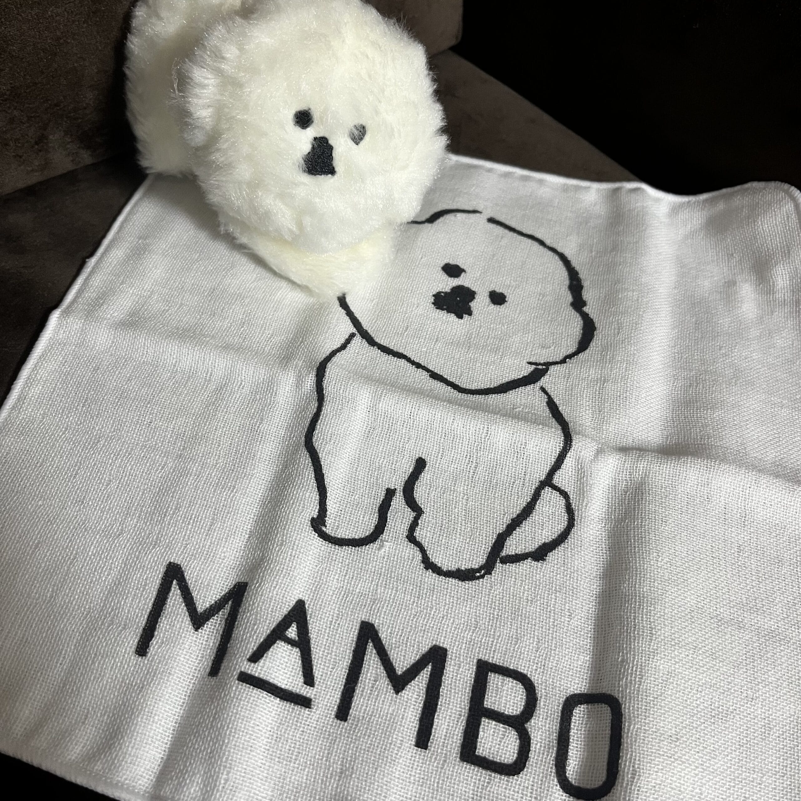 ぬいぐるみ　犬