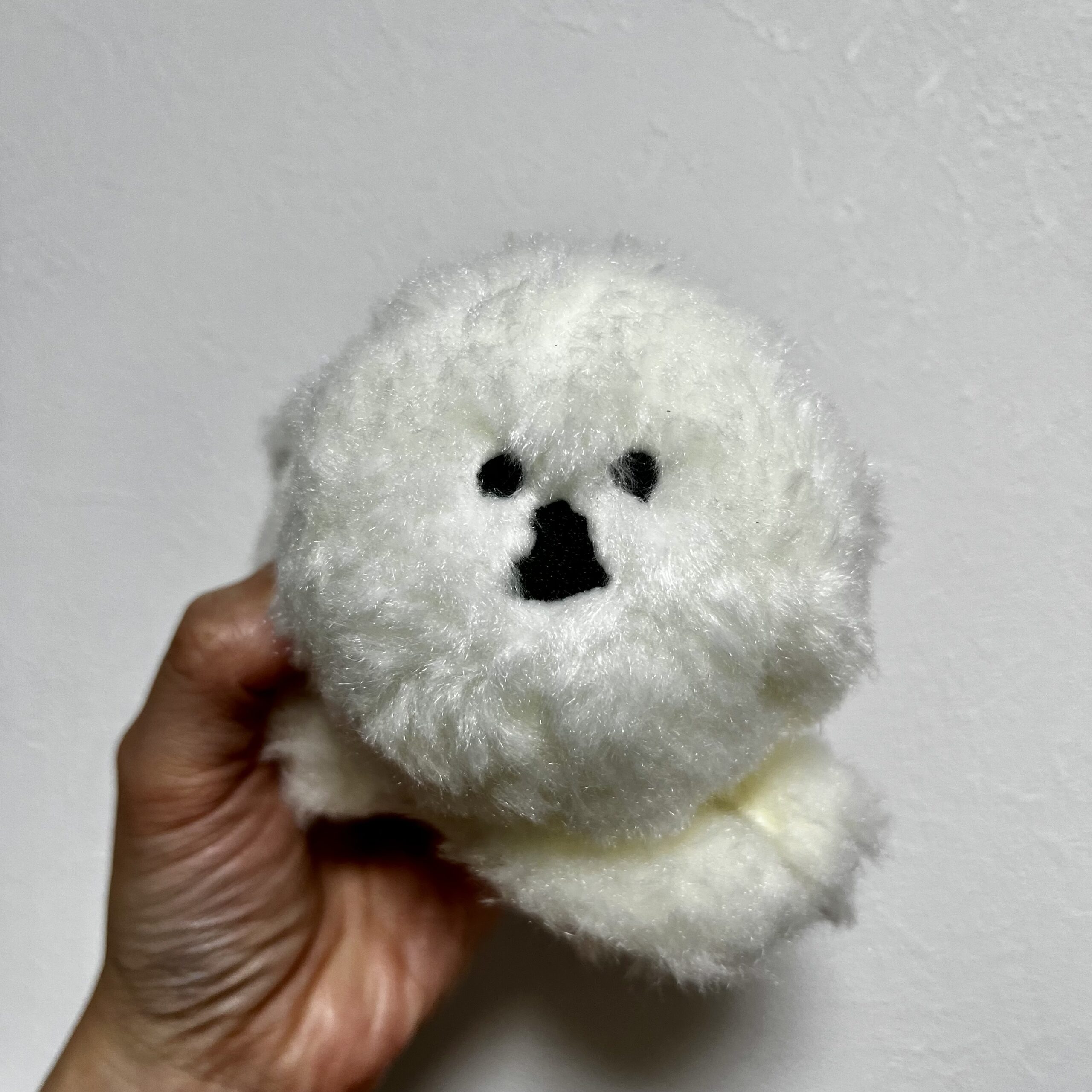 ぬいぐるみ　犬