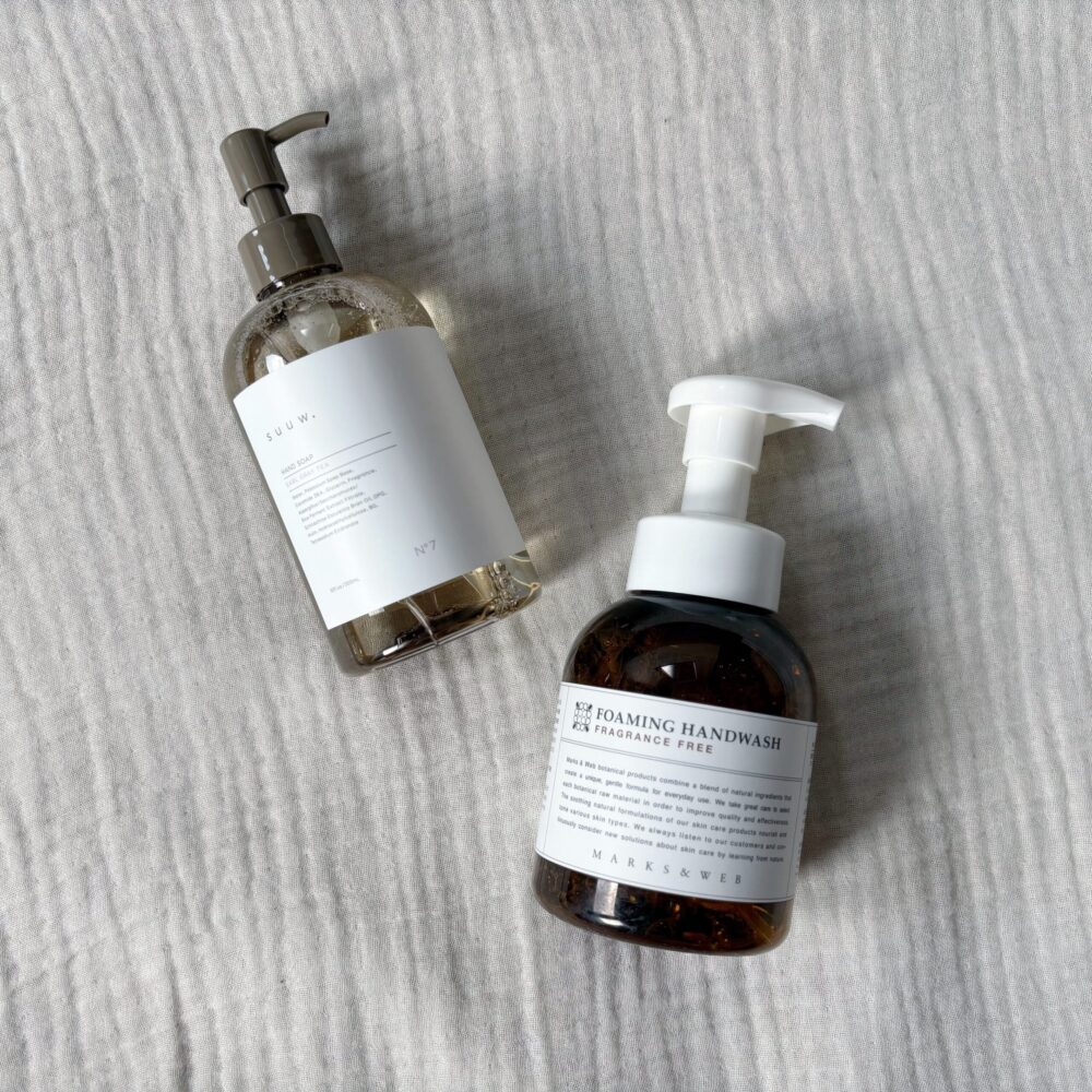 マークスアンドウェブ　スゥドット　ハンドソープ