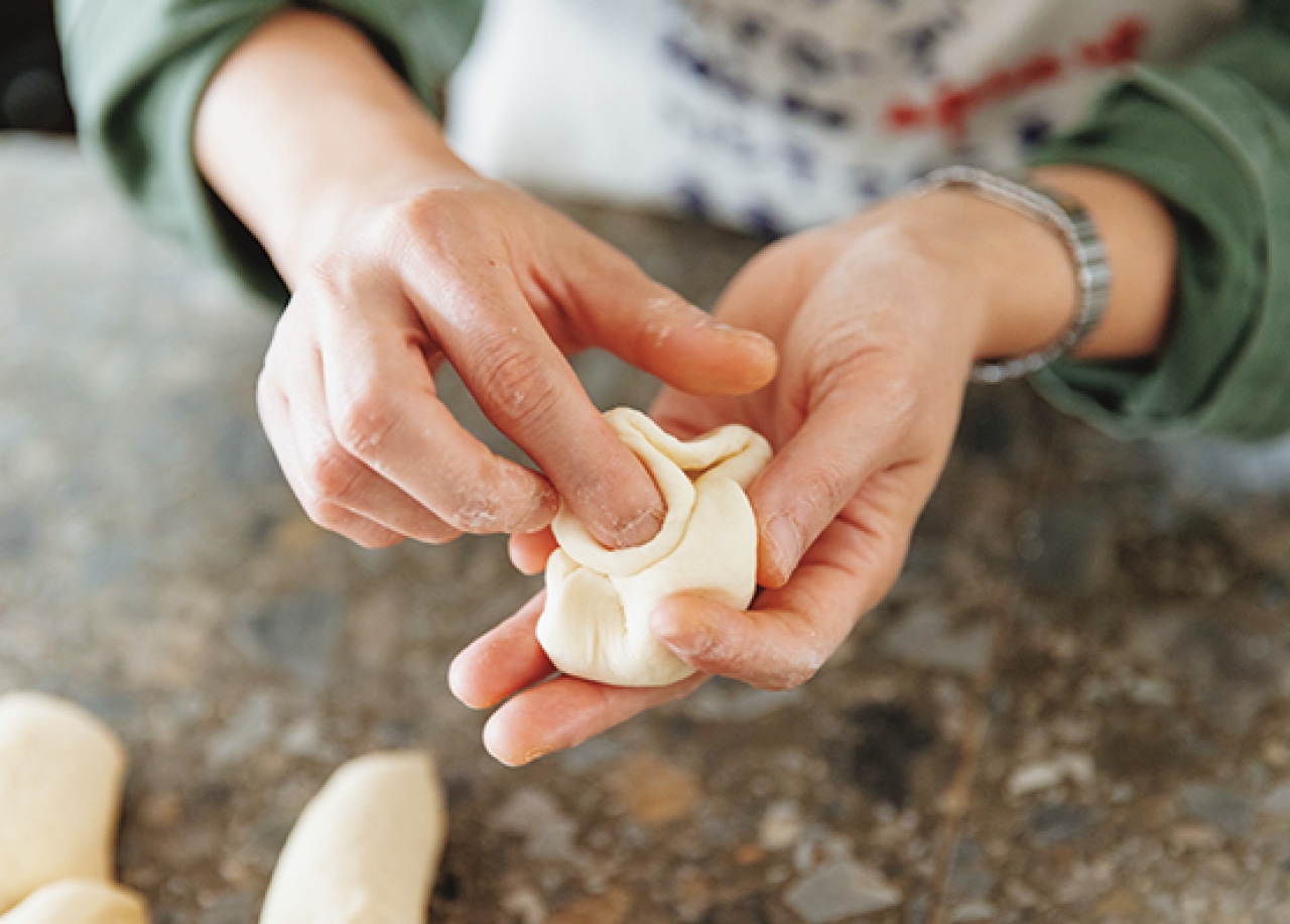 それぞれを4と同じようにして丸める