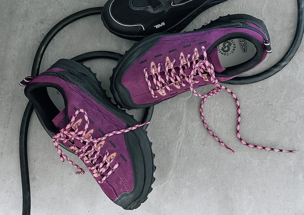 【JASPER ZIONIC】￥20900／キーン・ジャパン（キーン）