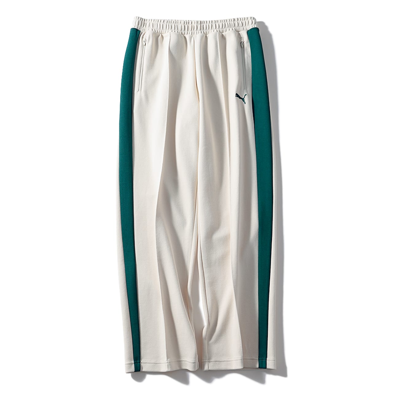 3.【PUMA（プーマ）】のラインパンツ　￥12100