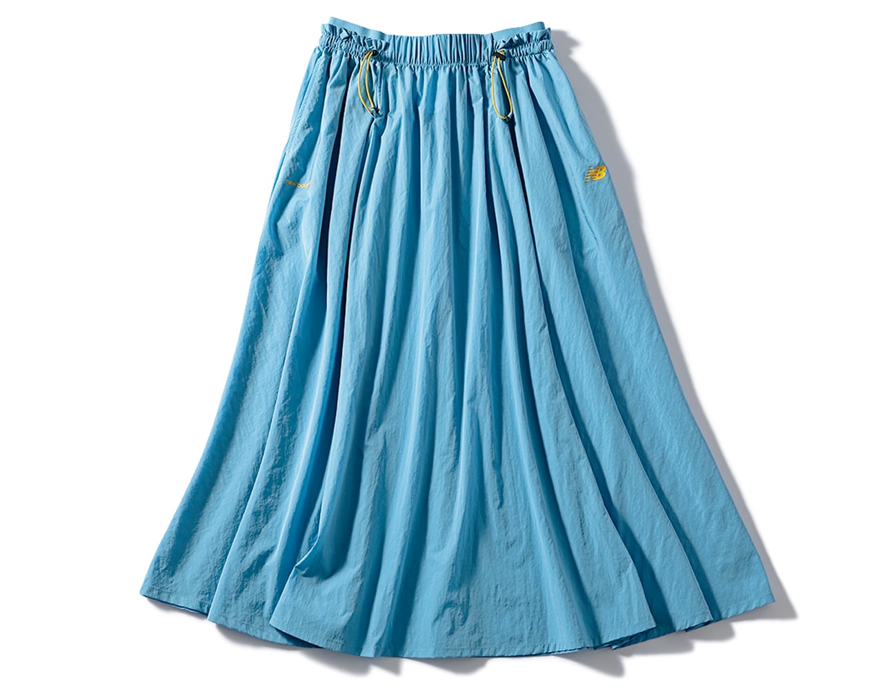 1.【New Balance（ニューバランス）】のワークスカート　￥14960