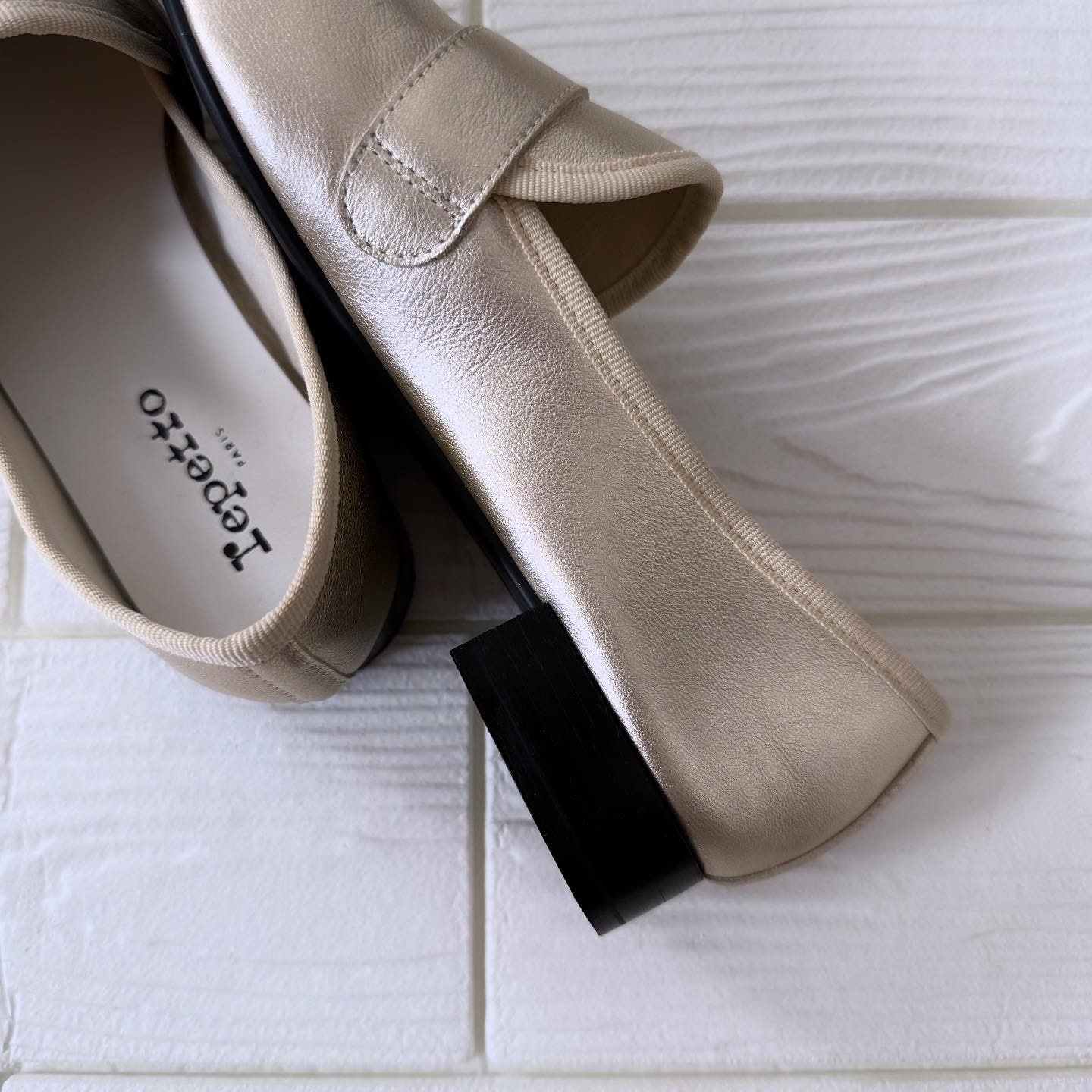 レペット マイケルローファー