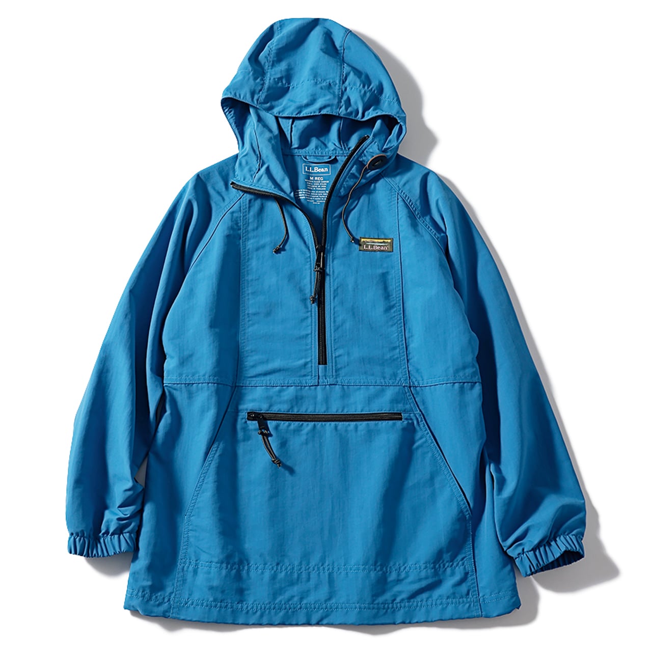 エル・エル・ビーンの軽量アノラック