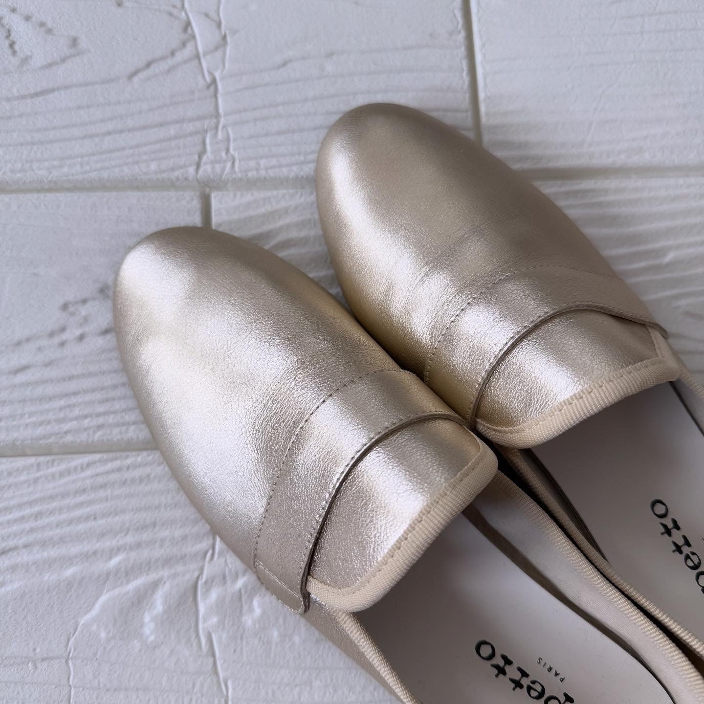 レペット マイケルローファー