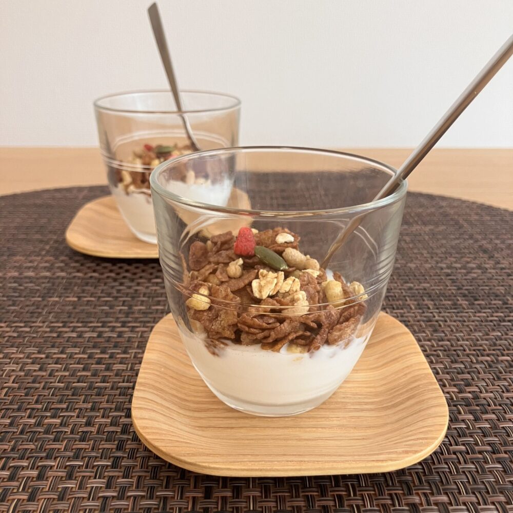 ケロッグ　グラノーラ