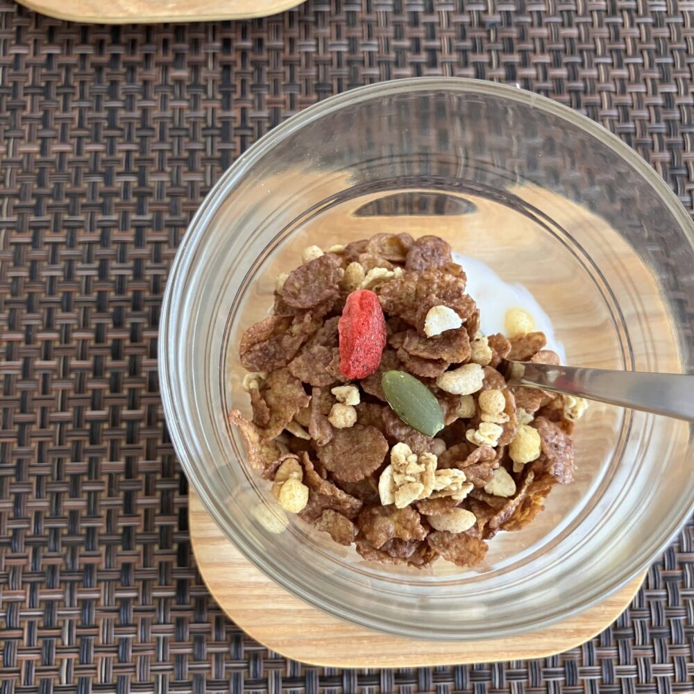 ケロッグ　グラノーラ