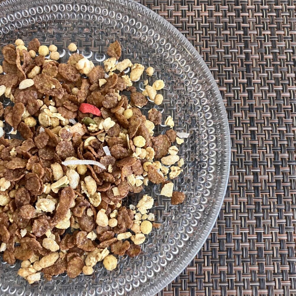 ケロッグ　グラノーラ