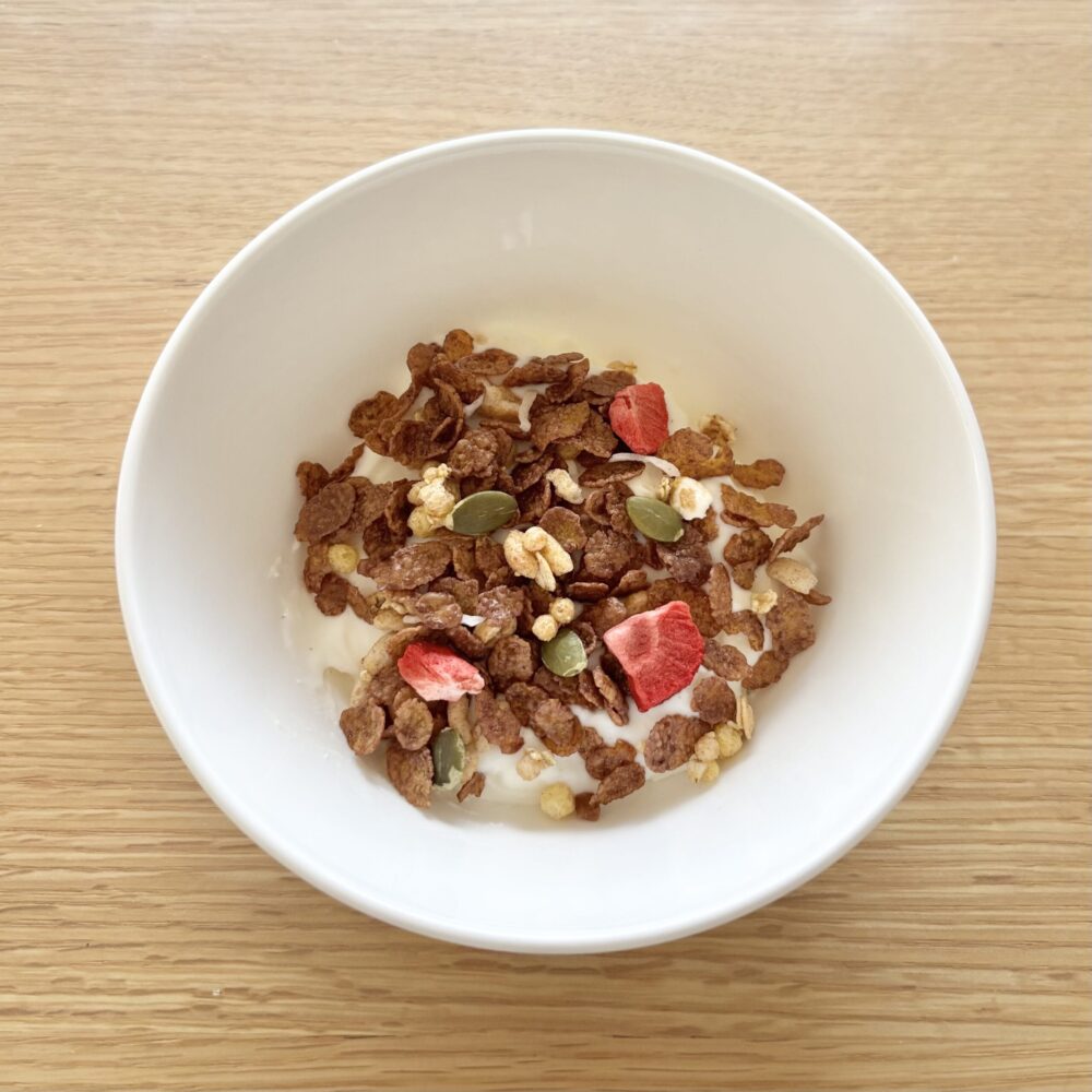 ケロッグ グラノラ