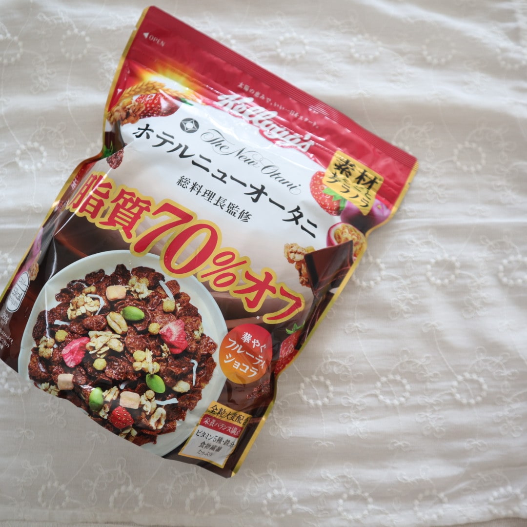 フルグラ
ケロッグ