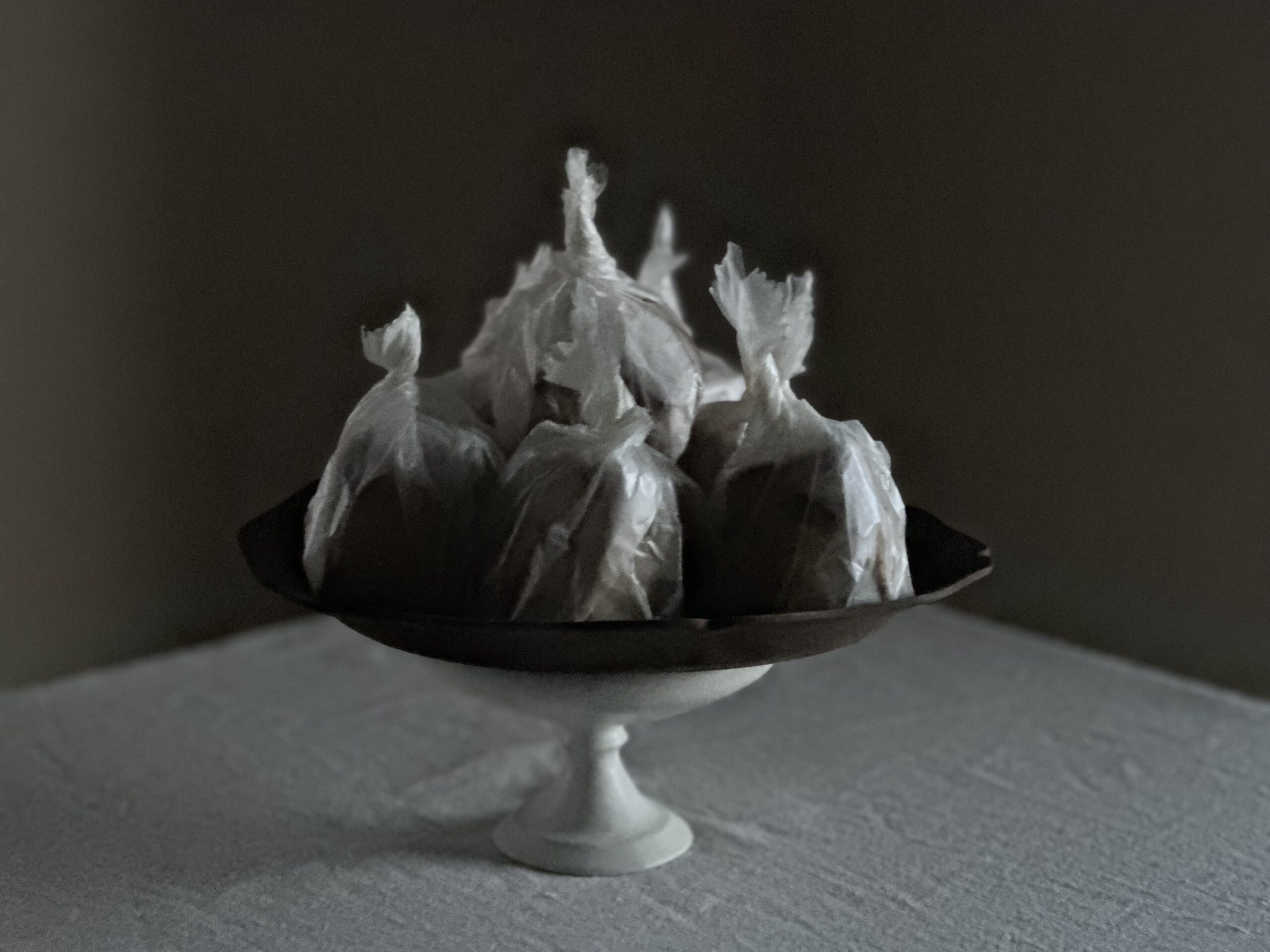 自家製酵母スコーン　自家製酵母　ラッピング