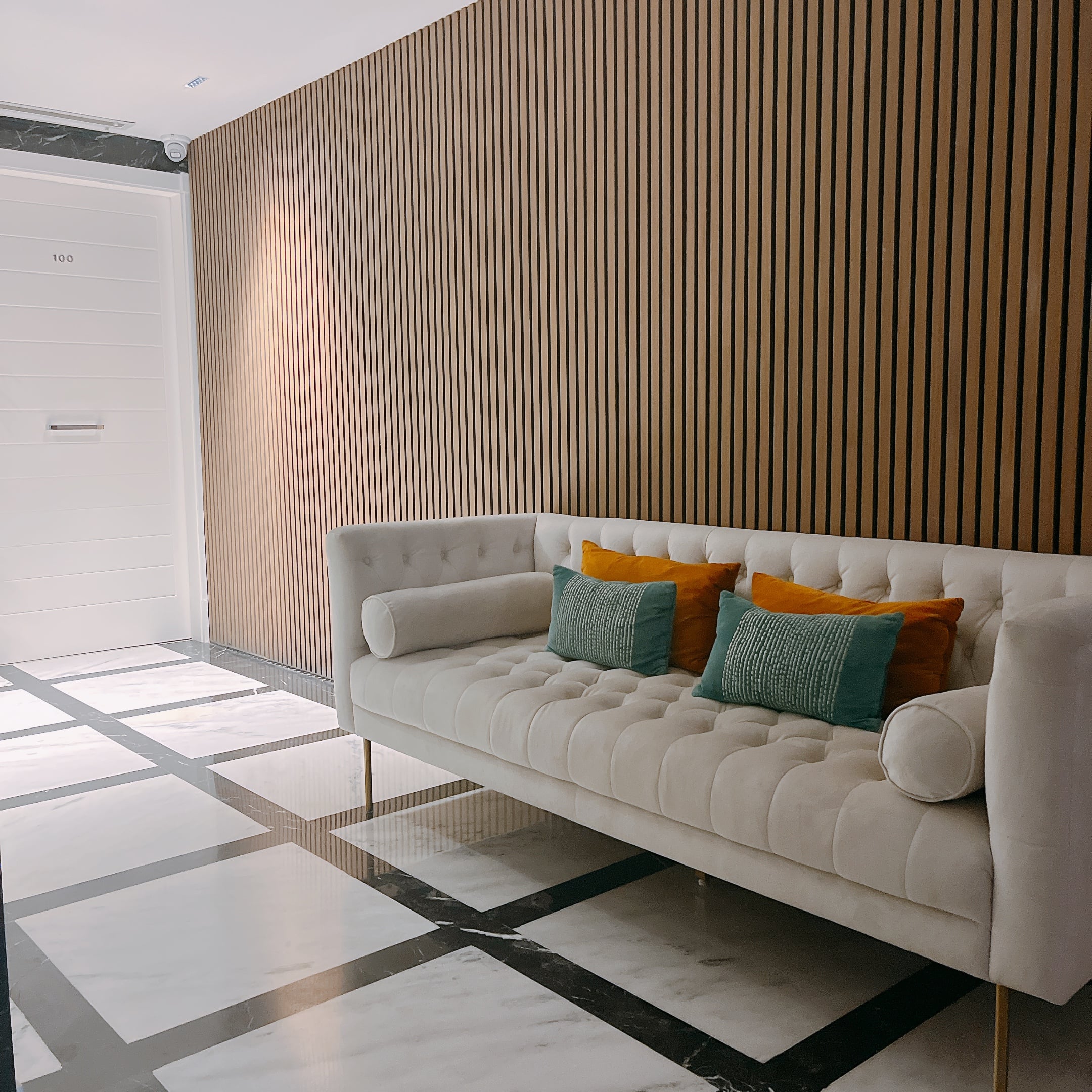 マルタ　アパート