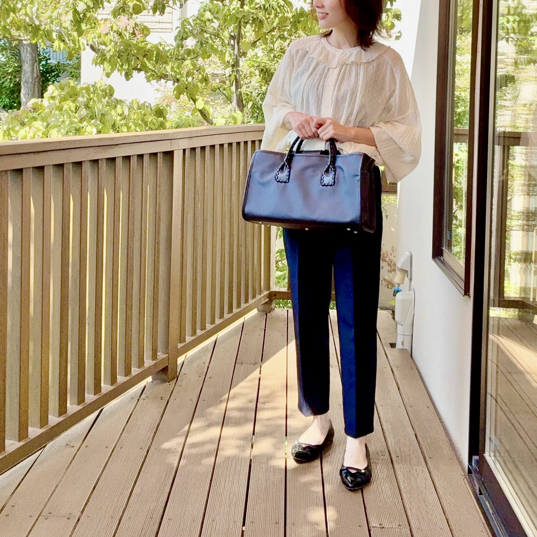 きちんとシーンで大活躍！LEEマルシェ 高橋夏果さんコラボ