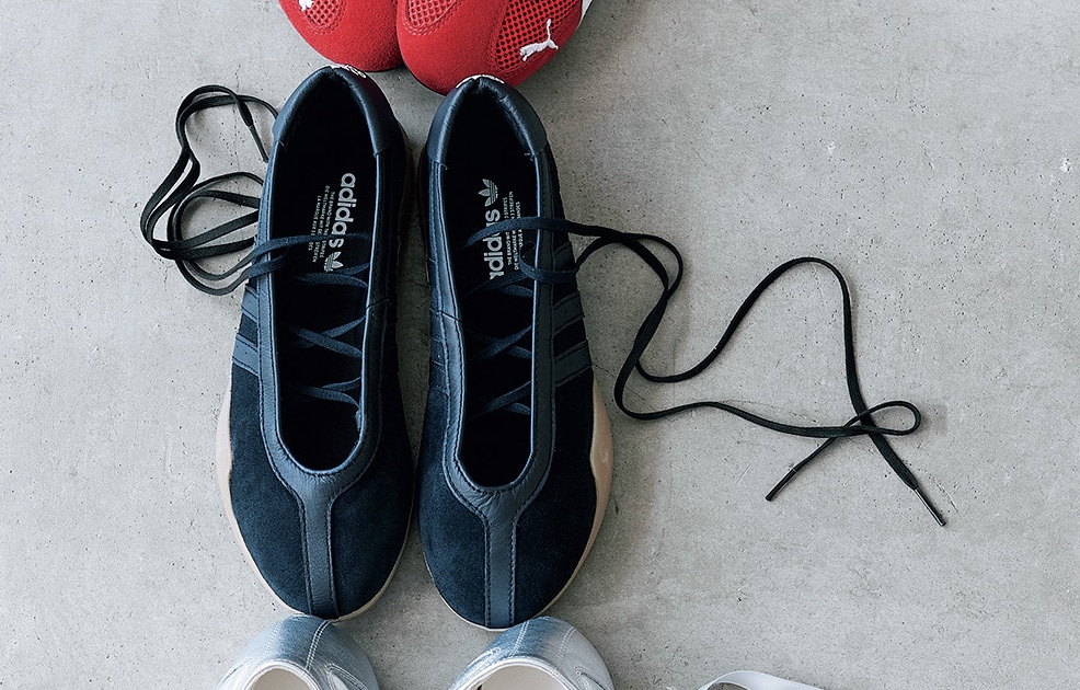 【TAEKWONDO MEI BALLET】￥12100／アディダス コールセンター（アディダス オリジナルス）　　