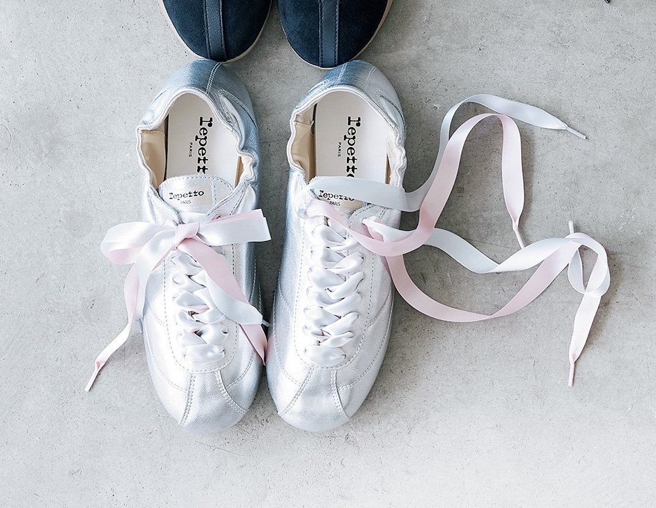 【Tennis Silk】￥67100／ルック ブティック事業部（レペット）