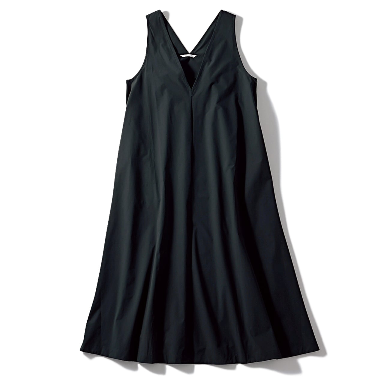 1.【MIZUNO（ミズノ）】の黒ワンピース　￥15950