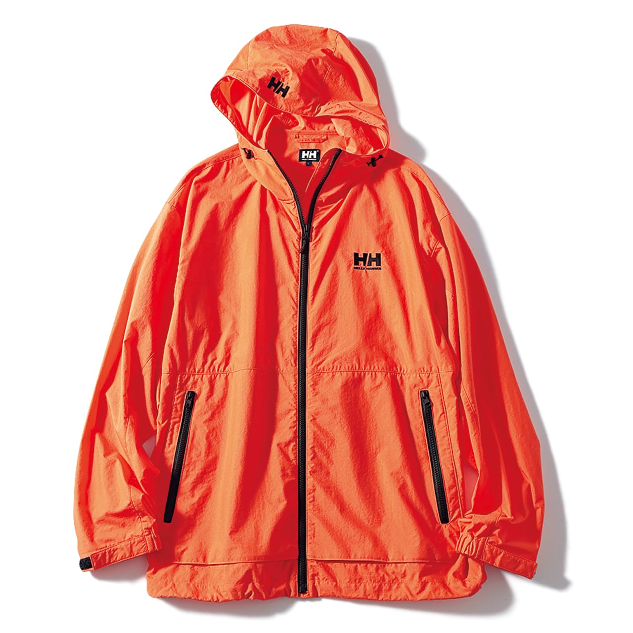 6.【HELLY HANSEN（ヘリーハンセン） 】のアウター　￥15400