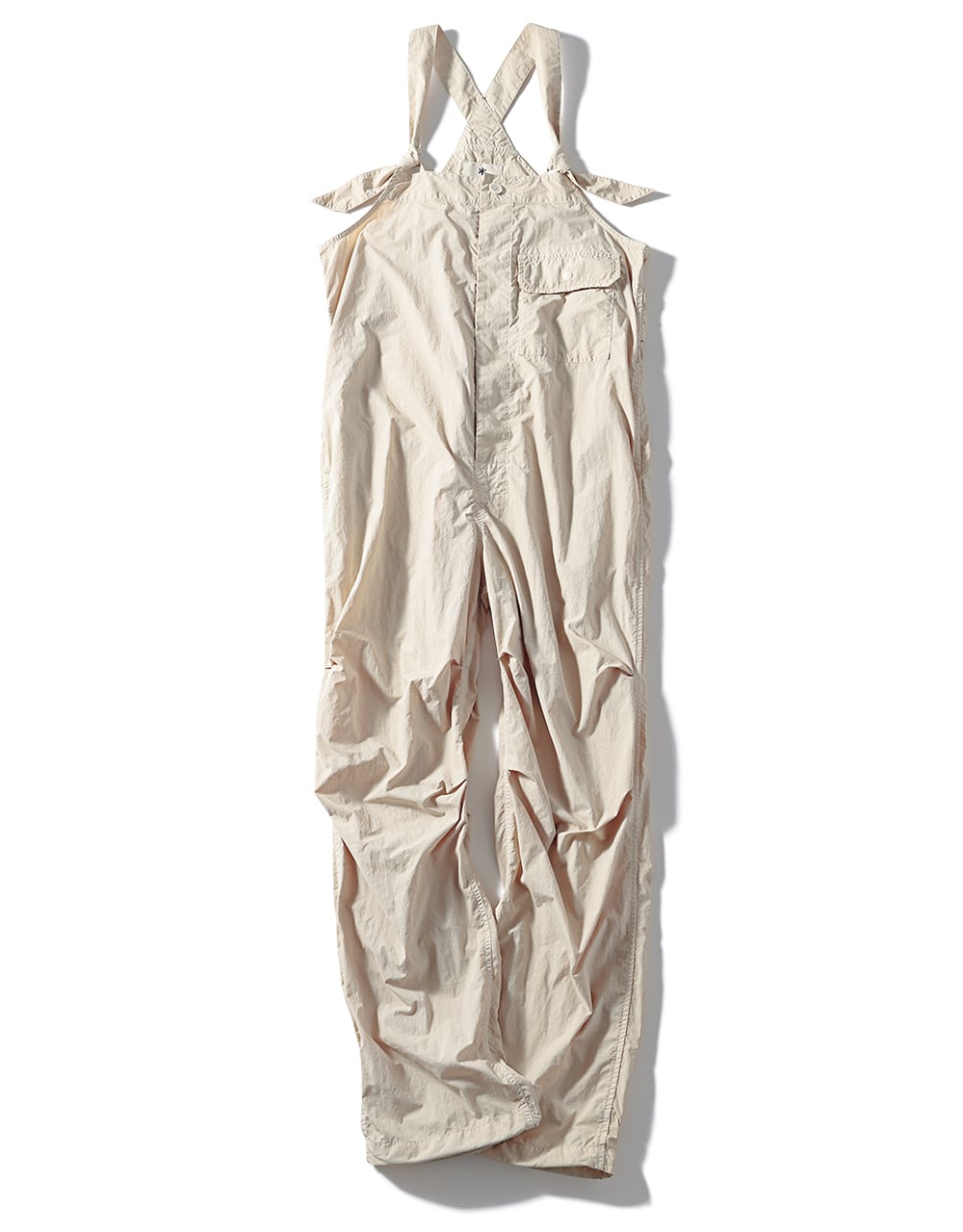 4.【Snow Peak（スノーピーク）】のトラックパンツ　￥24200