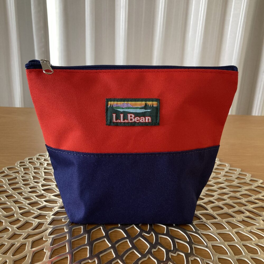 【未使用】激レア♪LOEWE x John Allen コラボポーチ➕保存袋 累計1200個販売！／販売1か月経過しても勢いそのまま！L.L.Bean