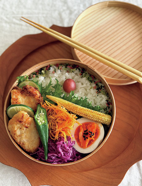 なおさんのお弁当