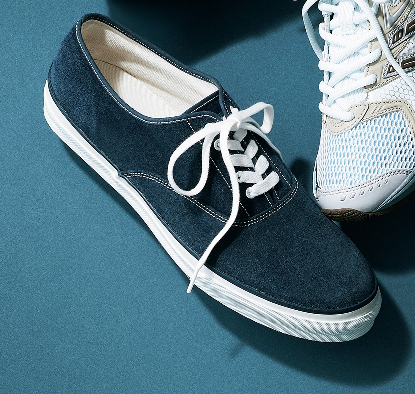 【CLASSIC CVO JM SUEDE UNISEX SNEAKER】￥27500／スペリー