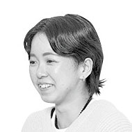 STYLIST 小林真珠さん