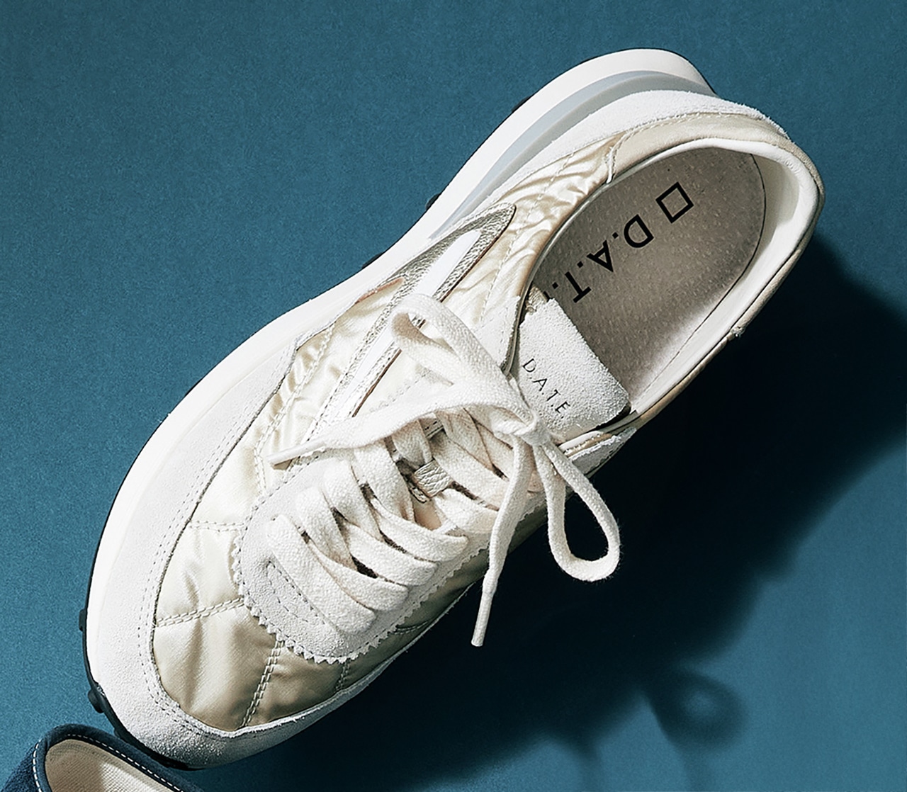 【ATHLETA LAMINATED PLATINUM】￥35200／ティースクエア プレスルーム（デイト）