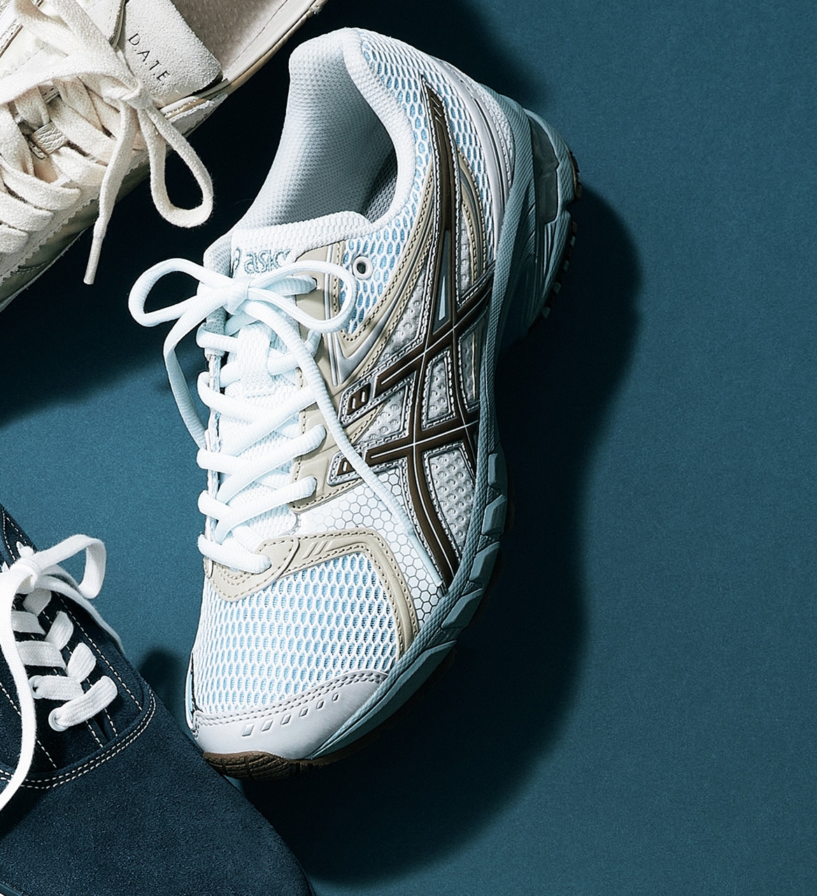 【GEL-DS TRAINER 14】￥15400／アシックスジャパン カスタマーサポート部（アシックス）