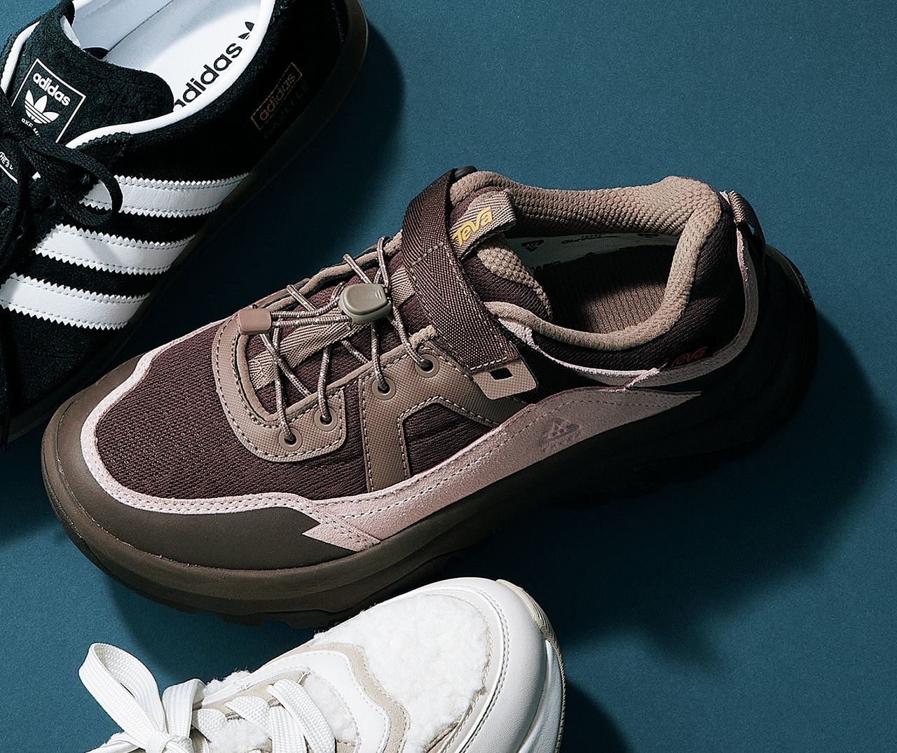 【HURRICANE DAYBREAKER RP】￥22000／デッカーズジャパン（テバ）