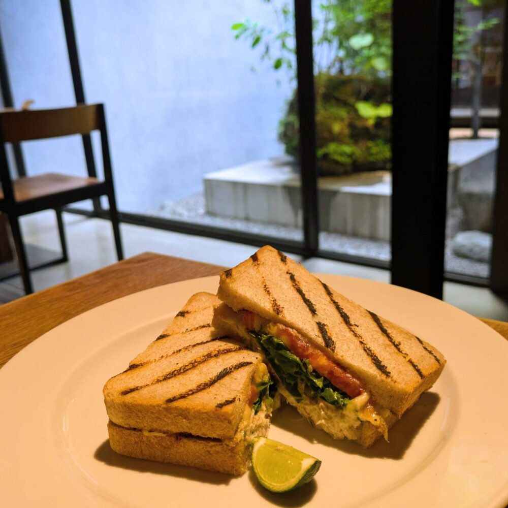 京都 小川珈琲 夫婦