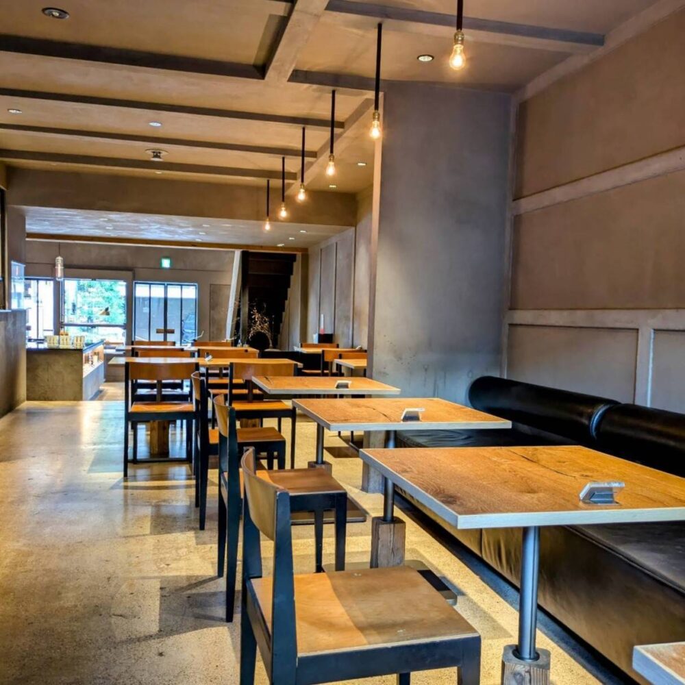 京都 小川珈琲 夫婦