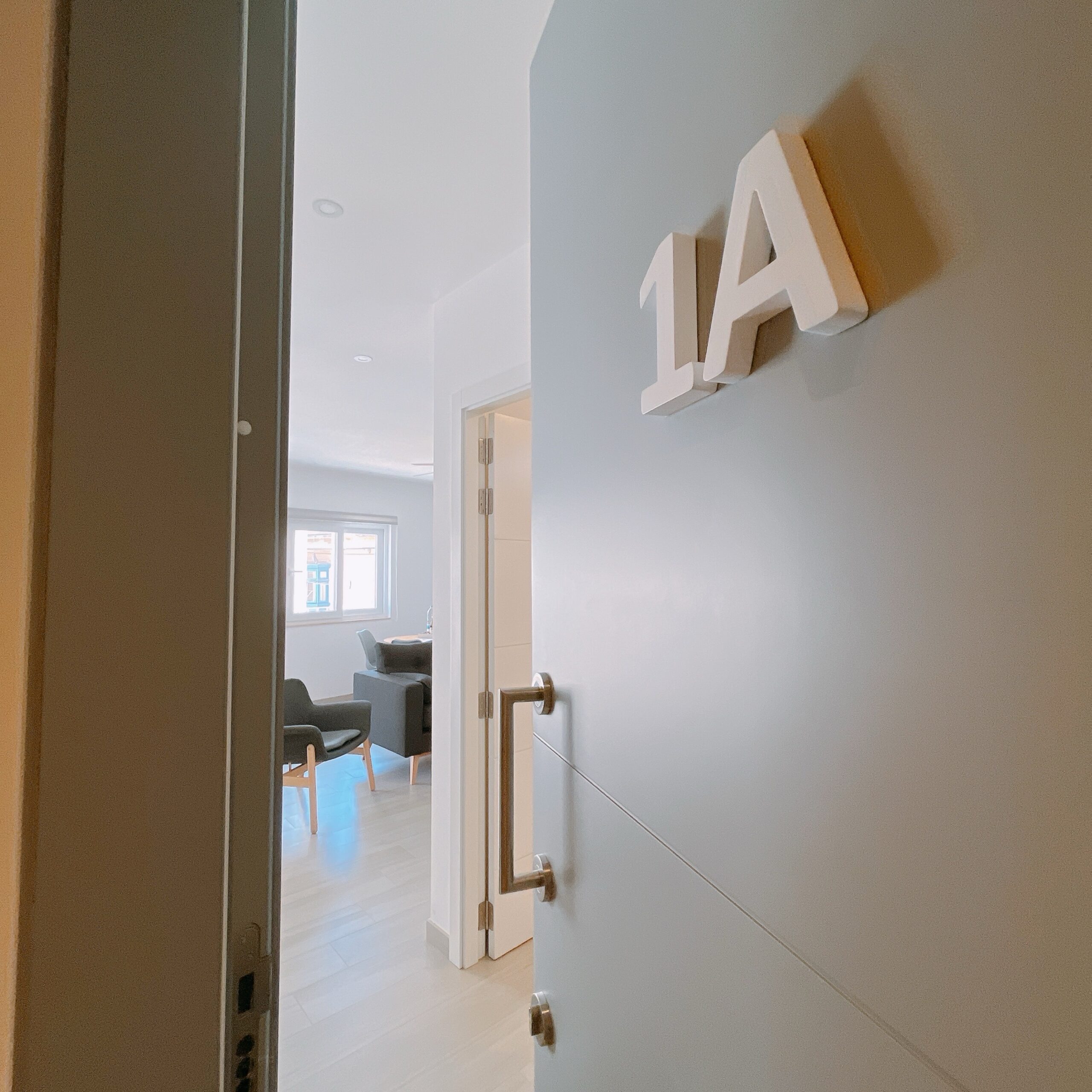 マルタ　アパート