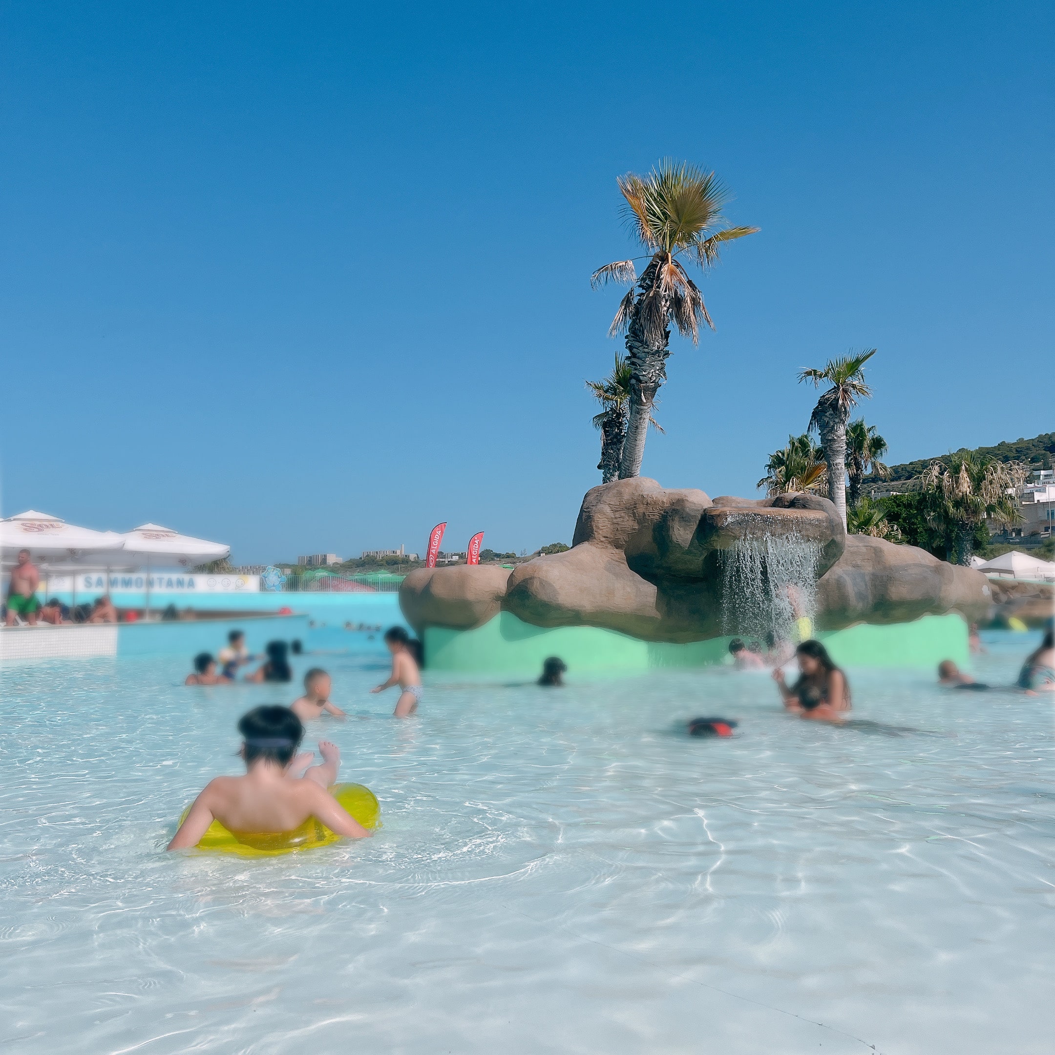 マルタ　プール