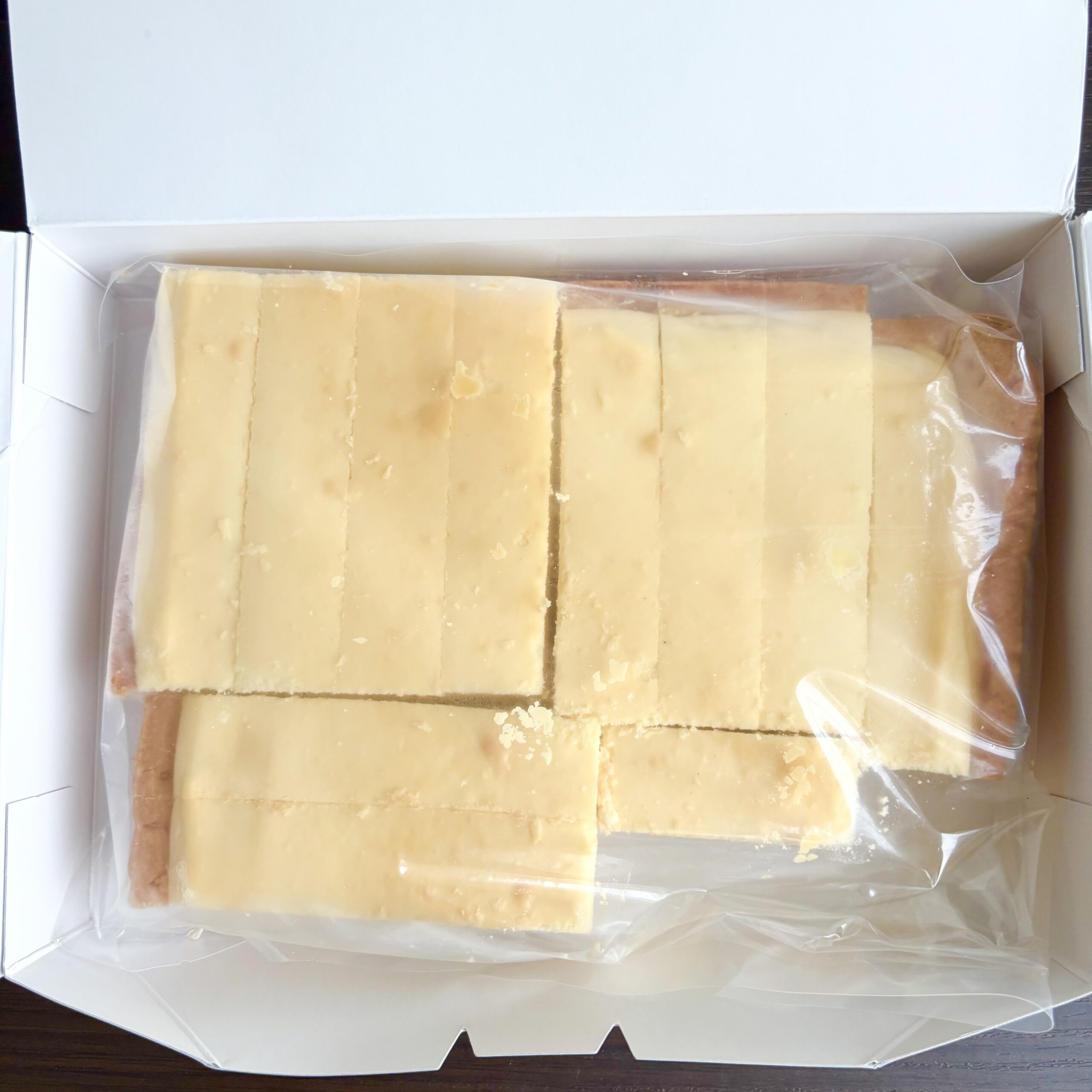 ロピア チーズケーキ