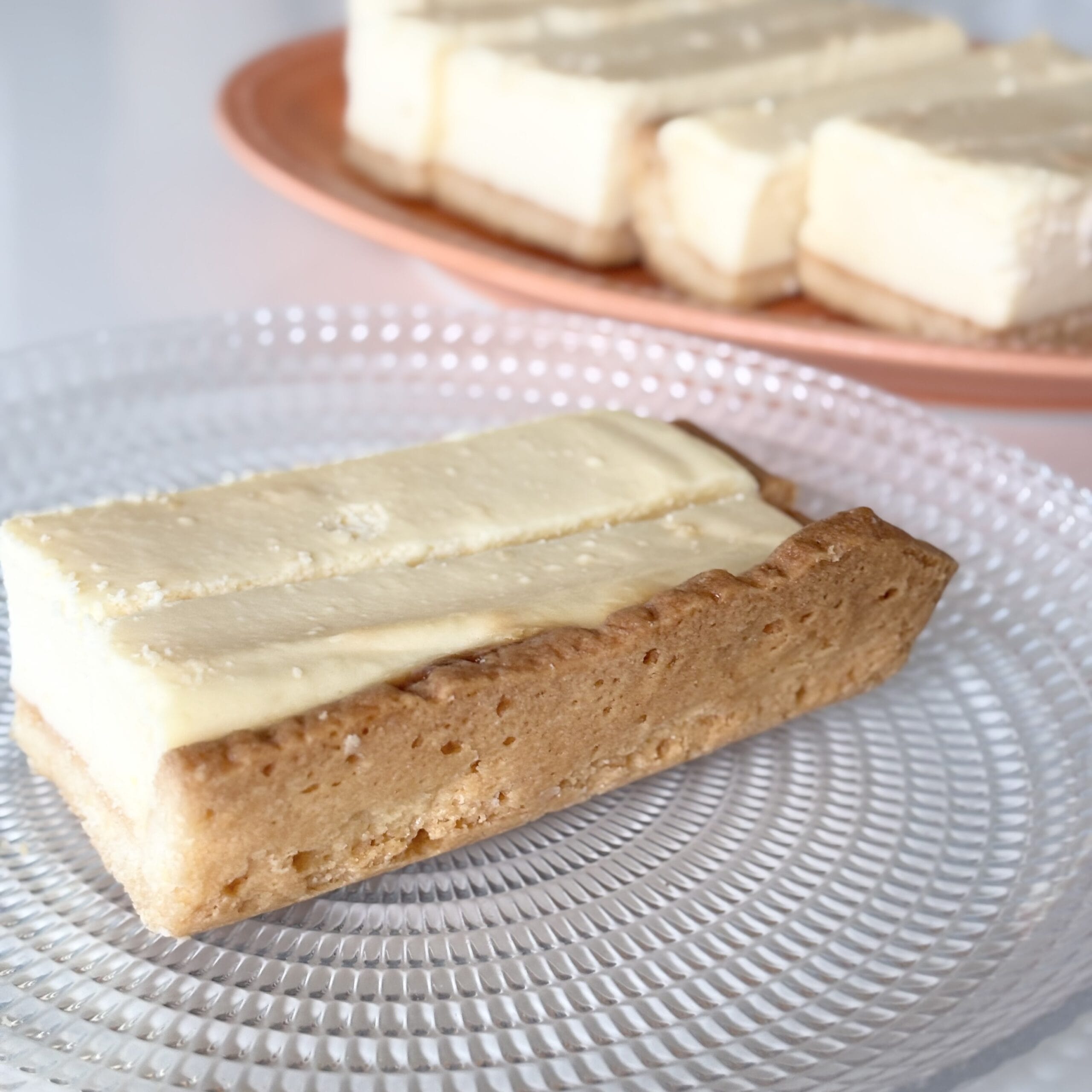 ロピア チーズケーキ