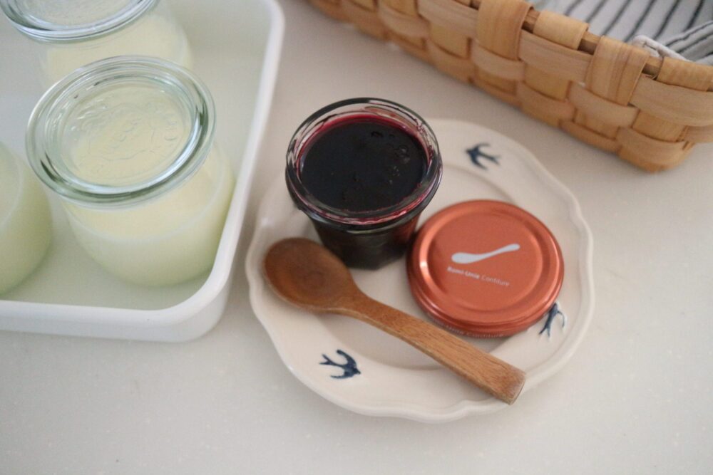 パンナコッタ ロミユニ