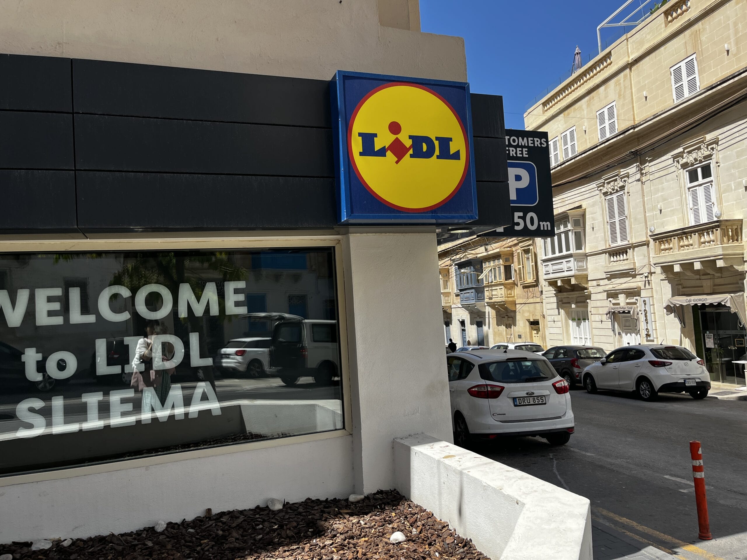 マルタ　スーパー　リドル