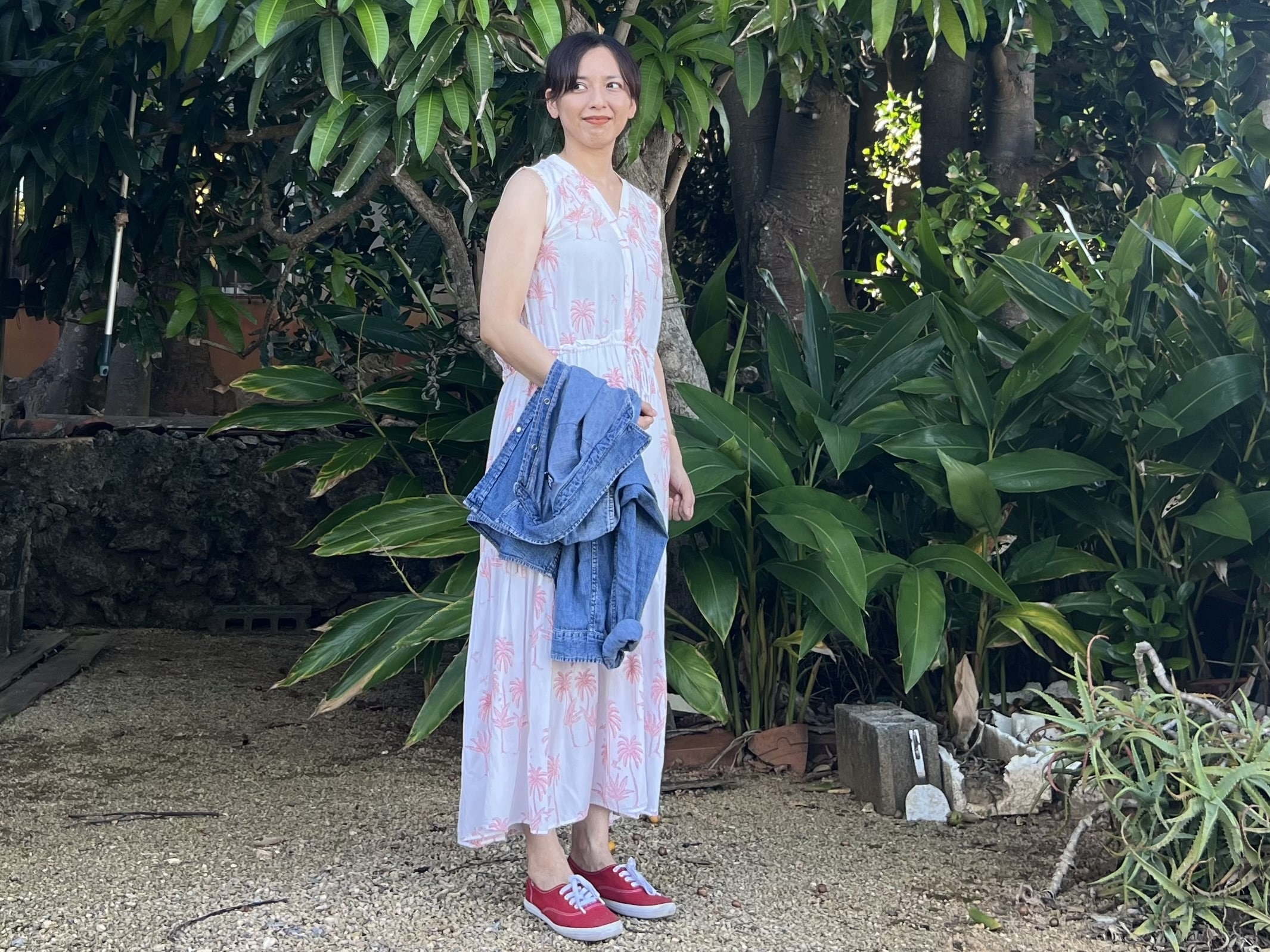 【40代】夏の終わり、何着る？4「残暑レスキューコーデ」TB icoco