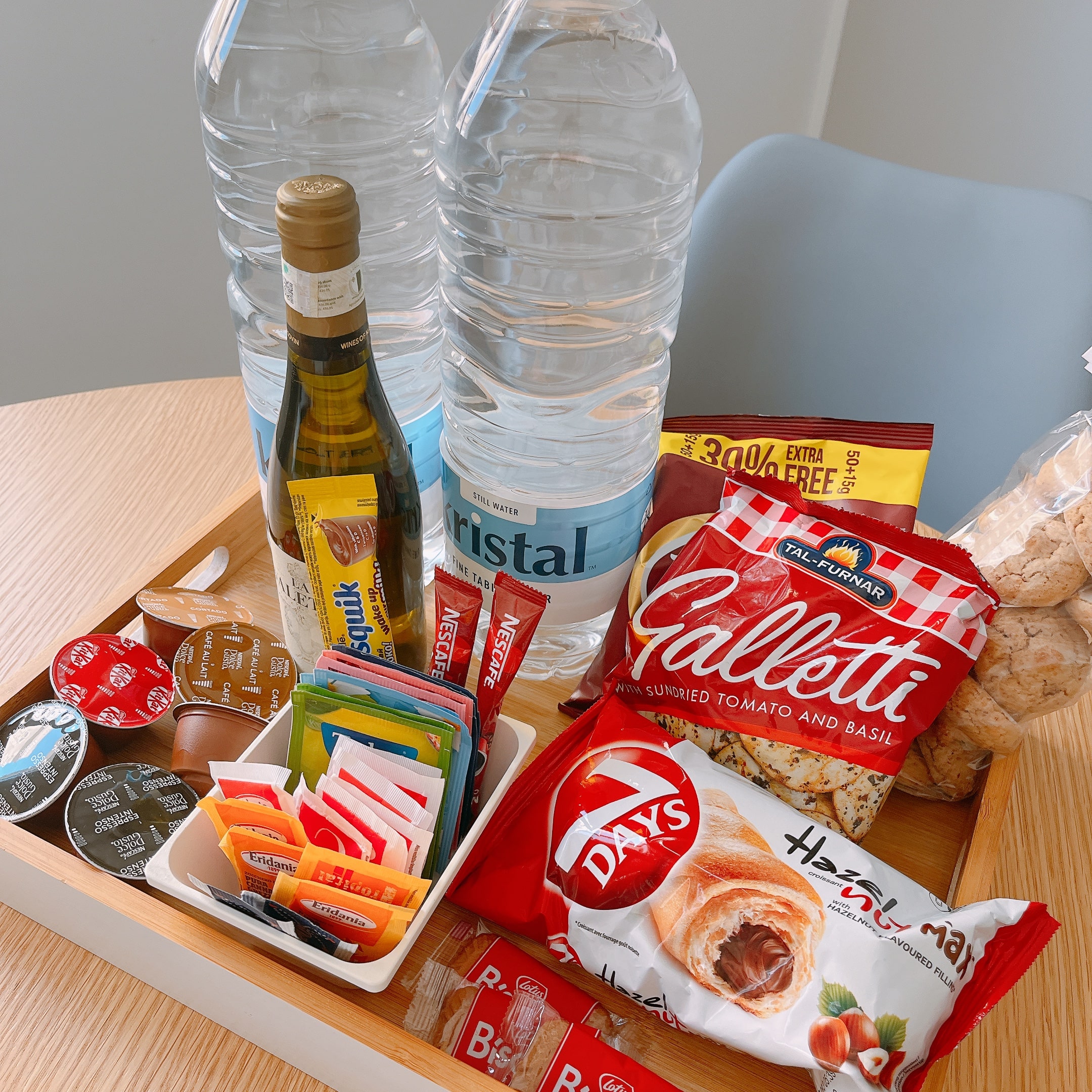 マルタ　おやつ